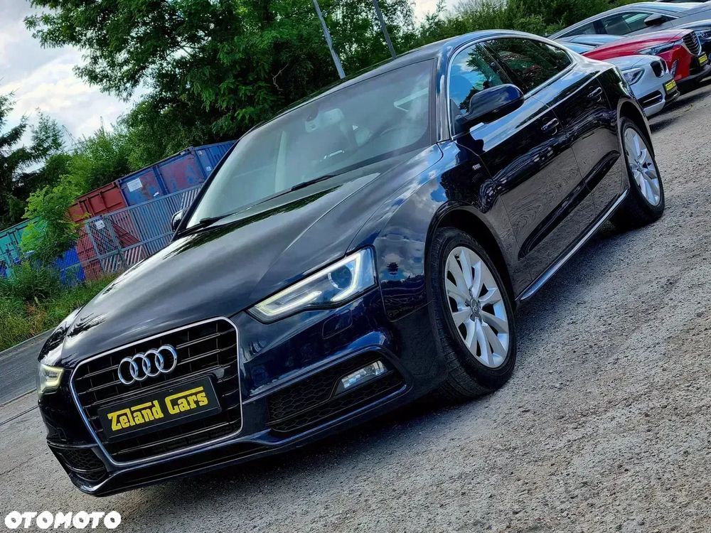 Audi A5 Sportback - 1
