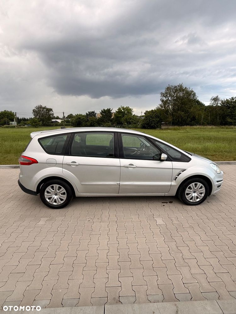 Ford S-Max 2.0 TDCi DPF Titanium - 6