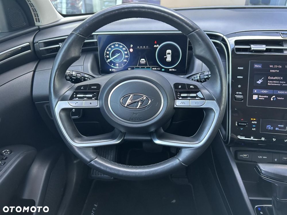 Hyundai Tucson - 17