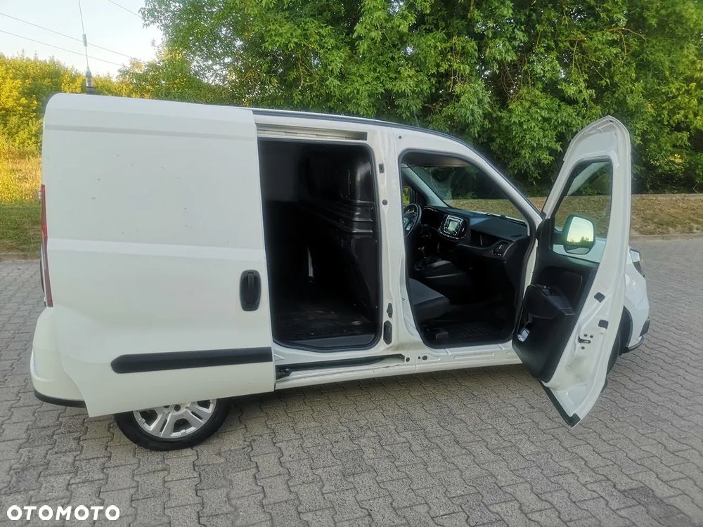 Fiat Doblo Maxi Dynamic - 12