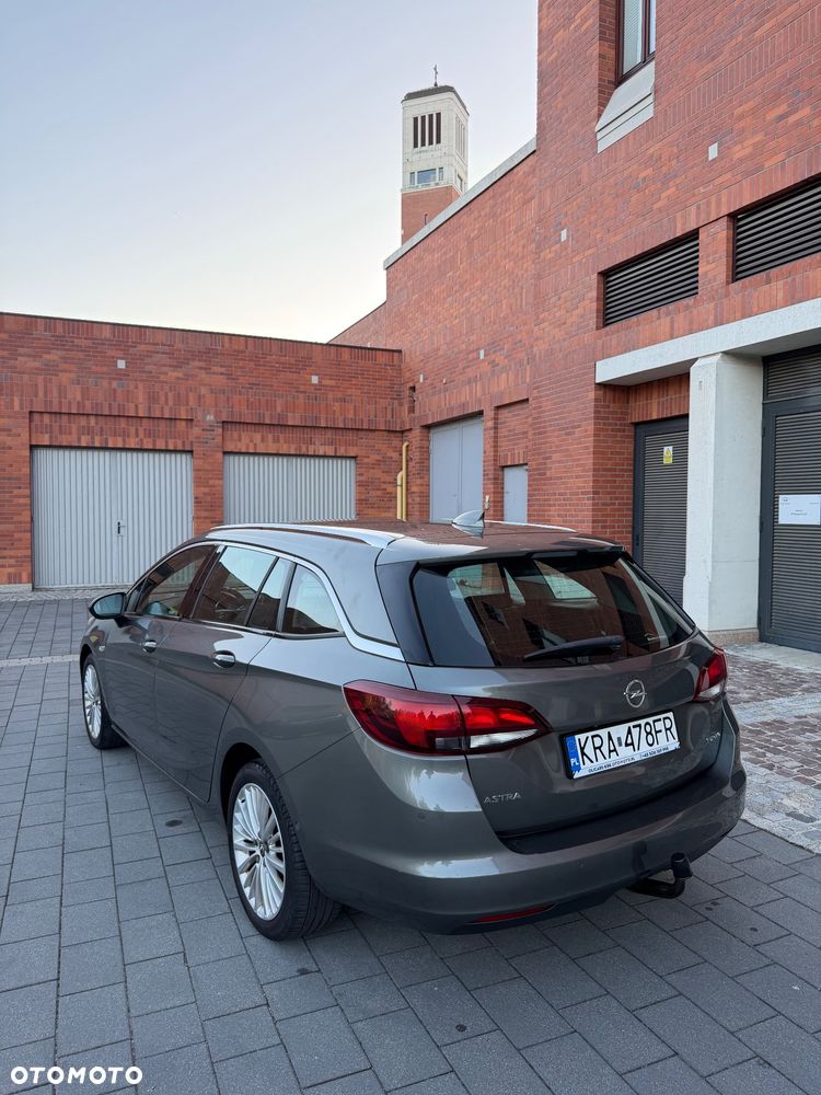 Opel Astra 1.4 Turbo Start/Stop Automatik Business - 21