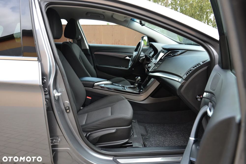 Hyundai i40 Kombi blue 1.7 CRDi DCT Premium - 32
