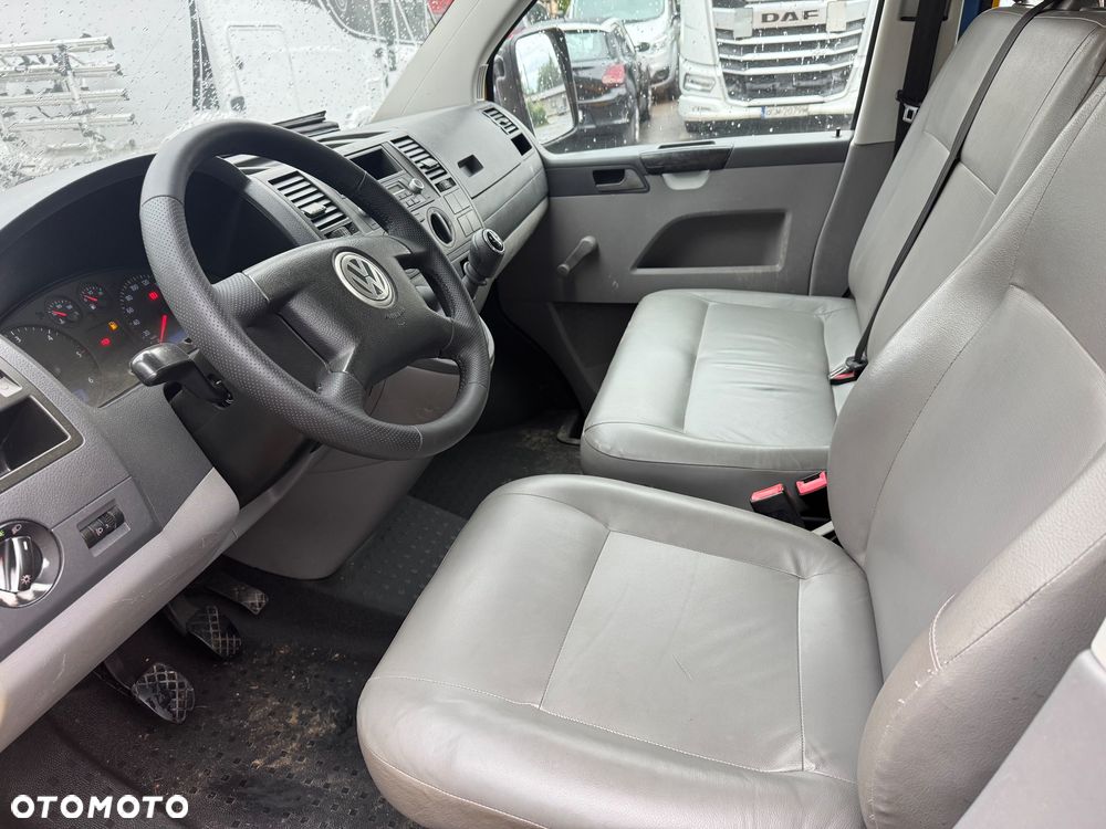 Volkswagen T5 4MOTION - 9