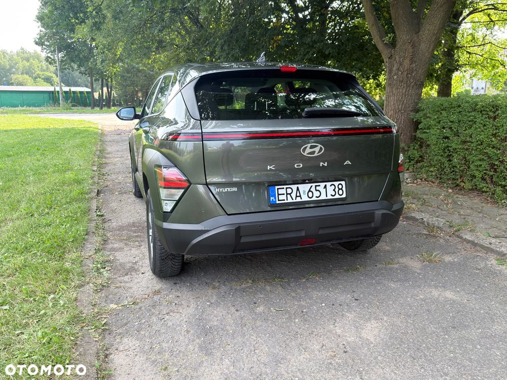 Hyundai Kona 1.0 T-GDI Smart - 25