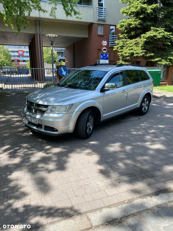 Dodge Journey 2.0 CRD SXT