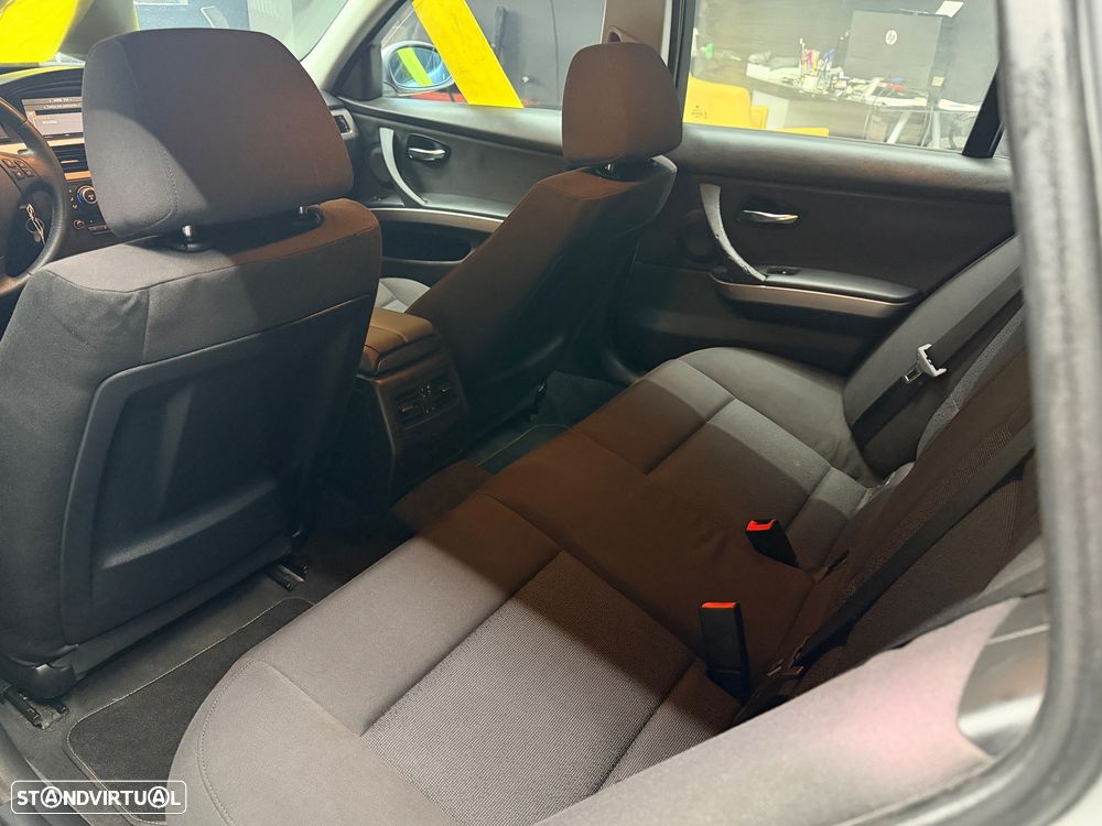 BMW 318 d DPF Edition Lifestyle - 7