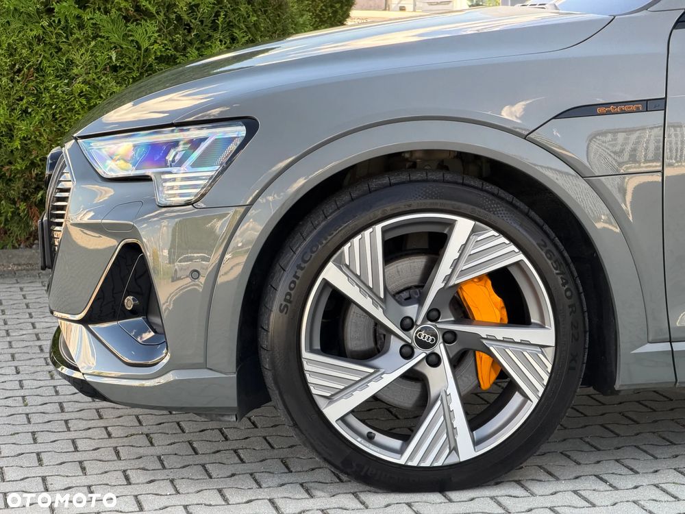 Audi e-tron 55 Quattro S Line - 7