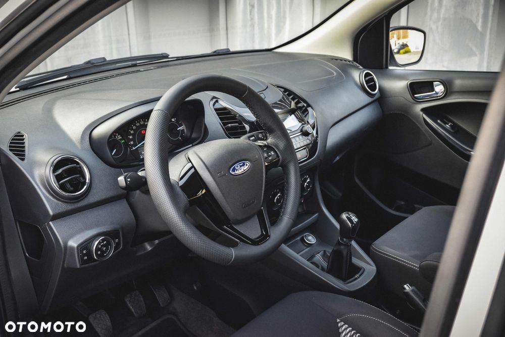 Ford KA - 31