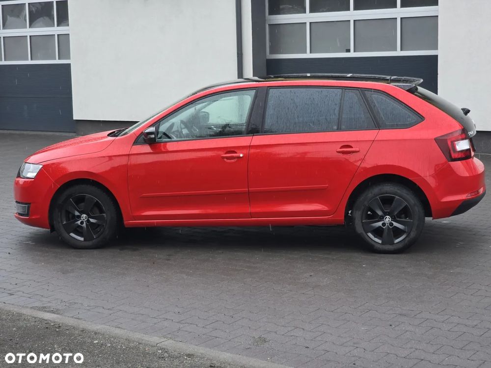 Skoda RAPID 1.4 TDI (Green tec) Ambition - 3