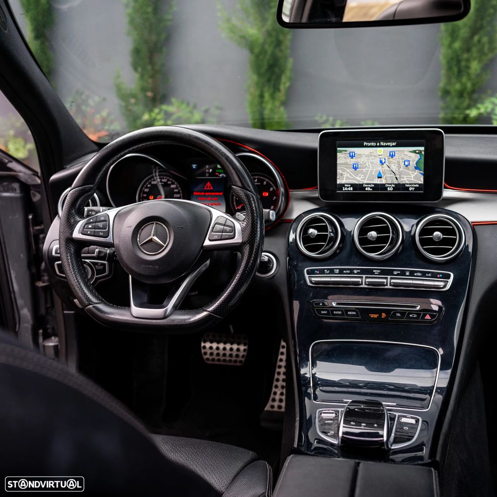 Mercedes-Benz C 350 e - 7