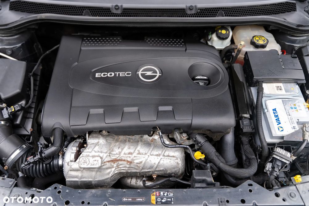 Opel Astra 2.0 CDTI Automatik ENERGY - 35