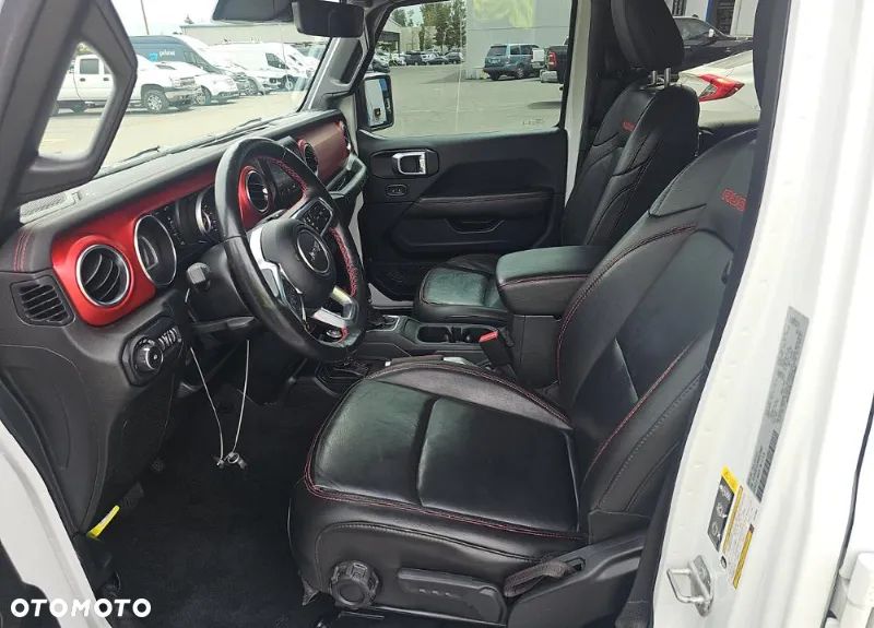 Jeep Wrangler 3.6 Unlim Rubicon - 7