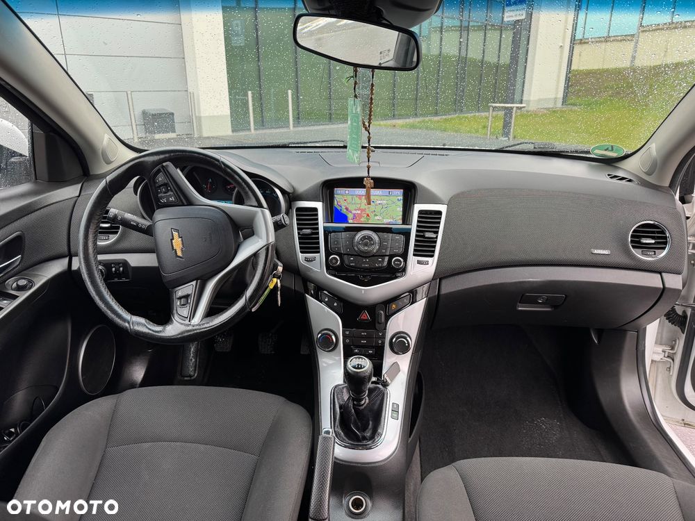 Chevrolet Cruze 1.4 T LT - 6