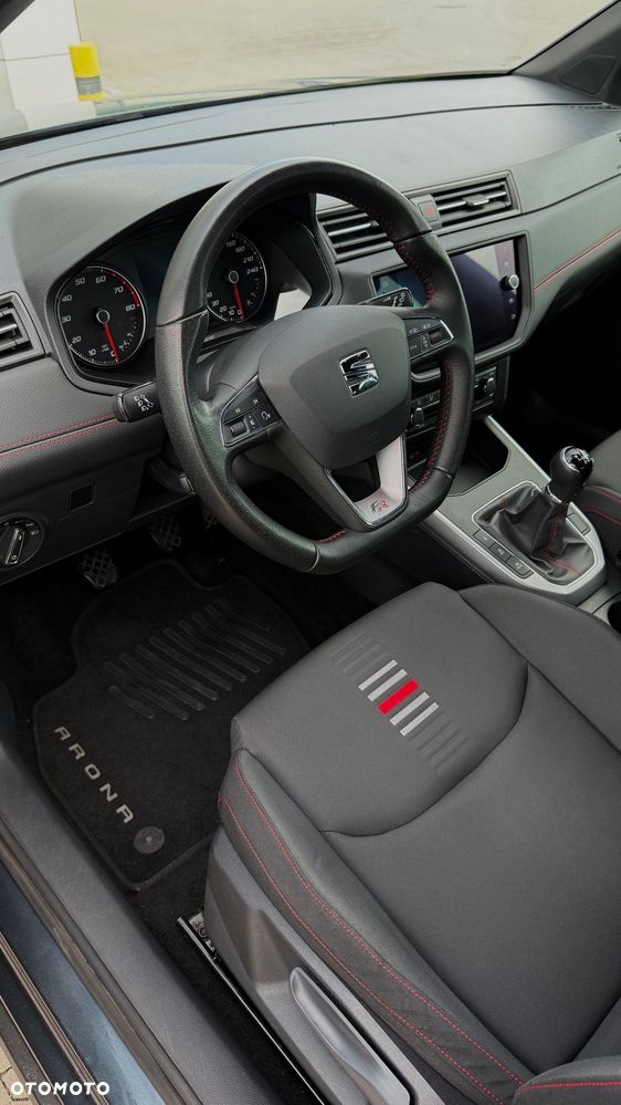 Seat Arona 1.0 TSI FR S&S - 6
