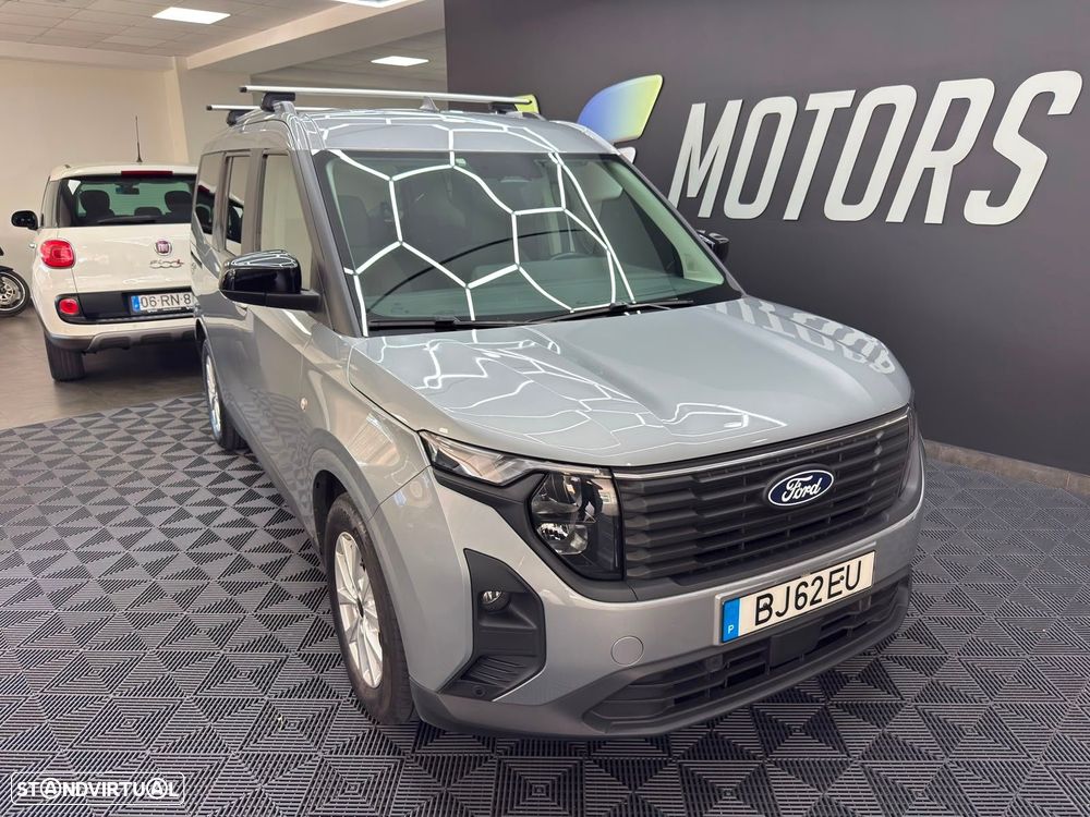 Ford Tourneo Courier 1.0 EcoBoost Titanium - 2