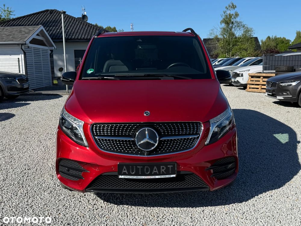Mercedes-Benz Klasa V 300 d lang 4Matic 9G-TRONIC Avantgarde Edition - 2
