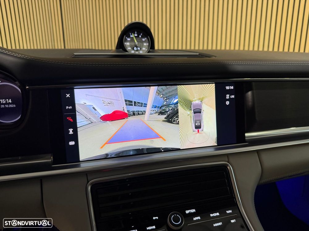 Porsche Panamera 4 E-Hybrid Platinum Edition com PDLS - 27