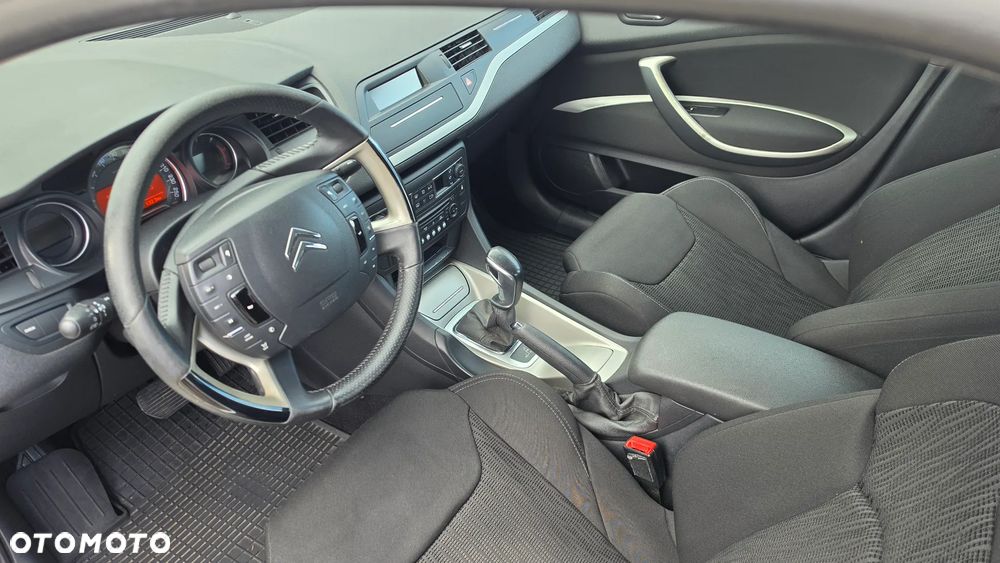 Citroën C5 1.6 e-HDi Seduction MCP - 22