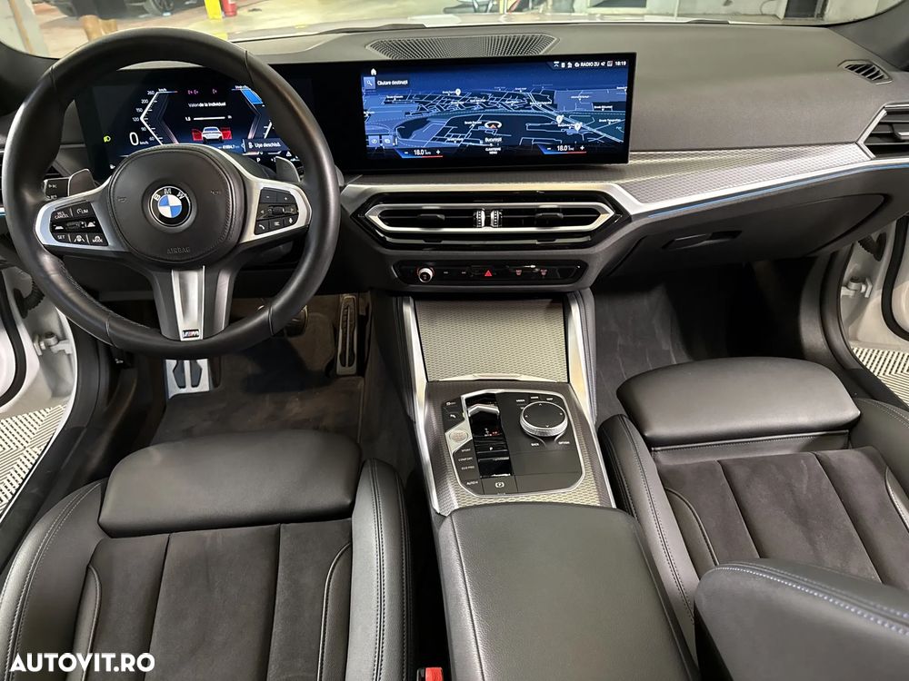 BMW Seria 4 420d xDrive AT MHEV - 10