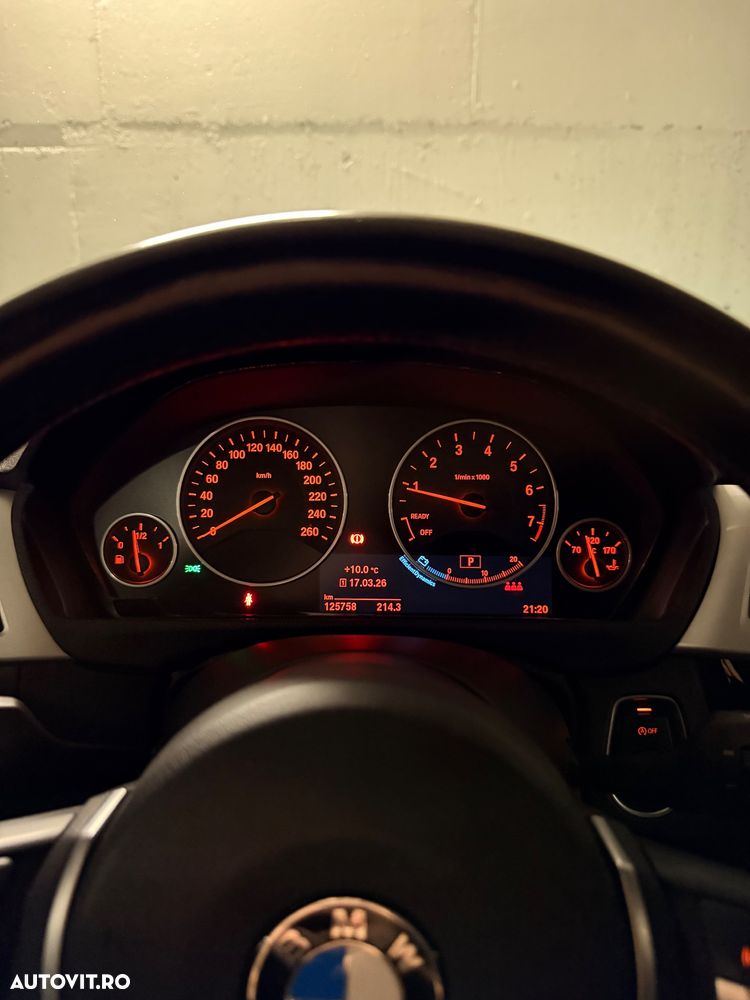 BMW Seria 3 318i Aut. Advantage - 13