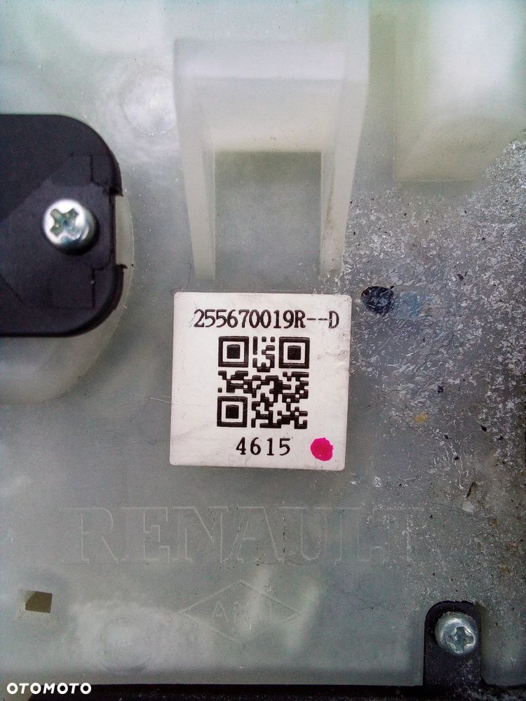 * PRZEŁĄCZNIK ZESPOLONY PAJĄK TAŚMA RENAULT SCENIC III 255670019R * - 5
