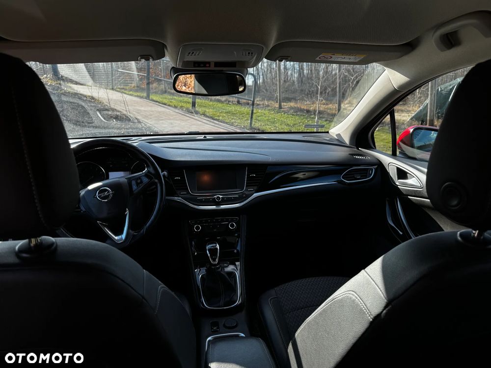 Opel Astra 1.4 T Dynamic - 15