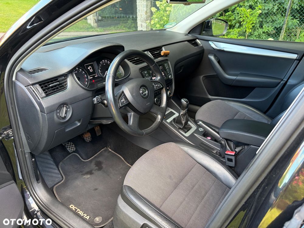Skoda Octavia 2.0 TDI Ambition - 7