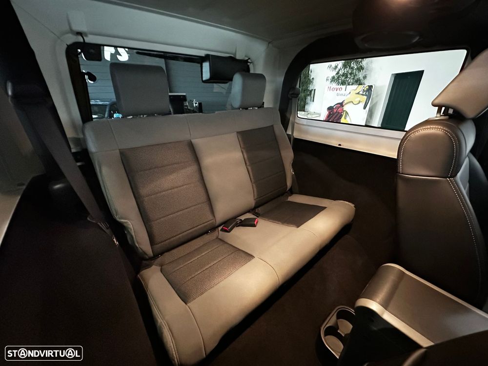 Jeep Wrangler 2.8 CRD MTX Sport - 22