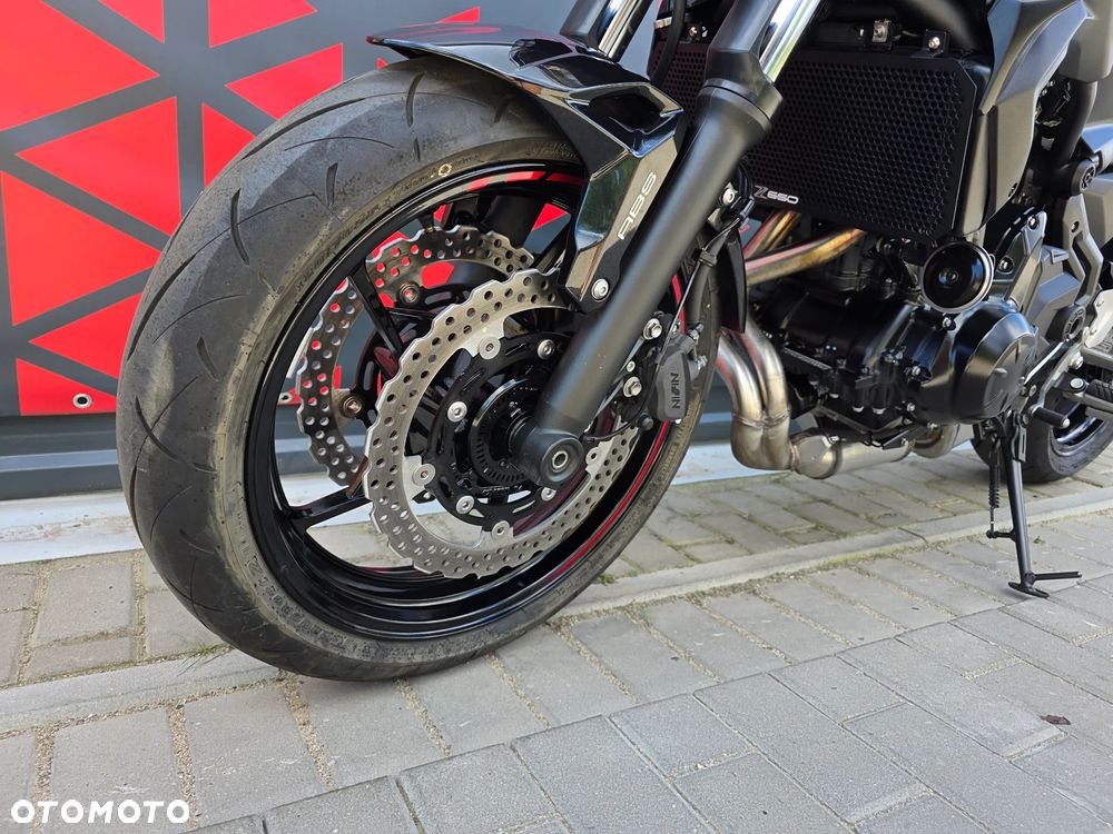 Kawasaki Z 650 - 13