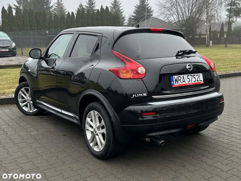 Nissan Juke 1.6 DIG-T Tekna - 13