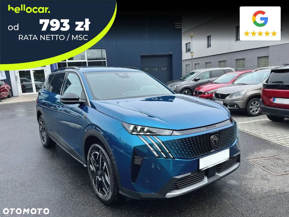Peugeot 5008 1.2 PureTech mHEV GT S&S e-DCS6 - 3