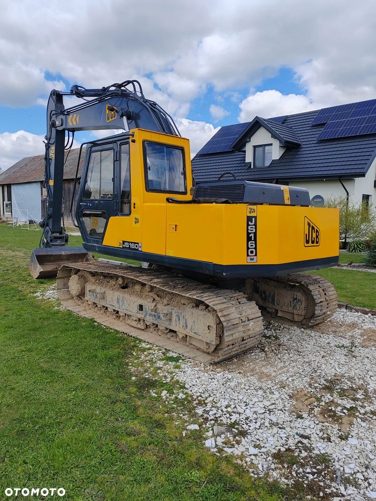 JCB JS150 - 3