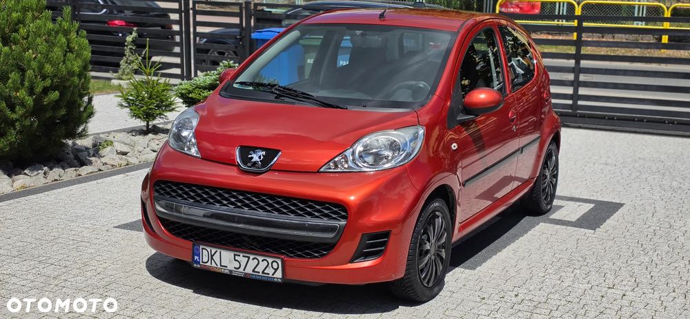 Peugeot 107 - 1