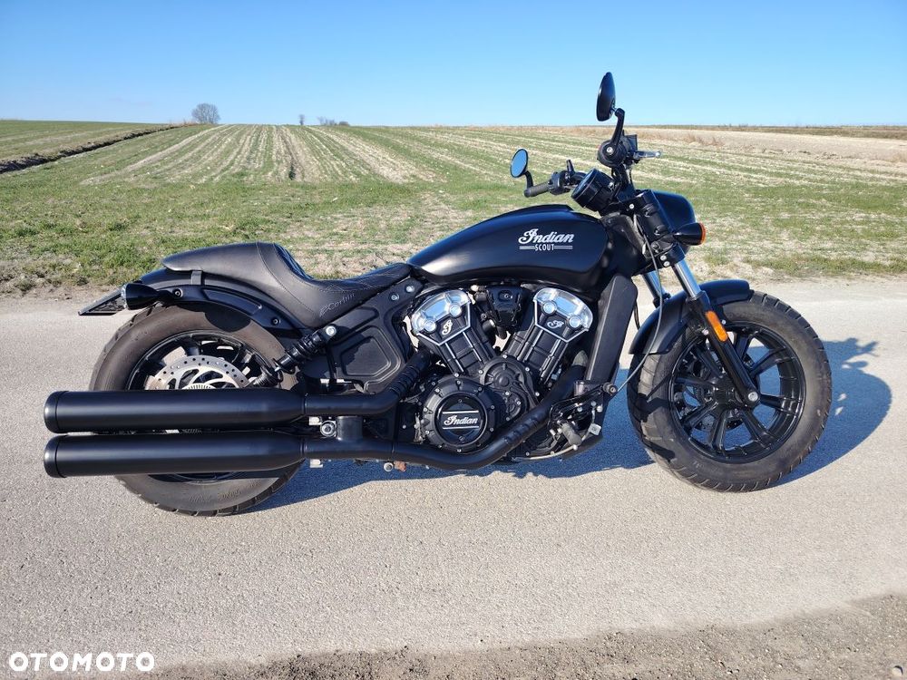 Indian Scout - 7