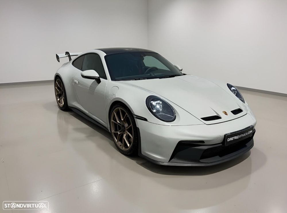 Porsche 911 (992) GT3 PDK - 3