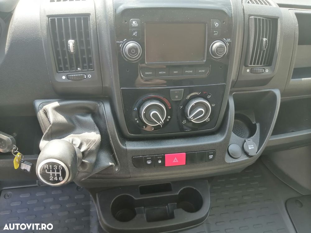 Fiat Ducato Maxi 2.3 JTD, Frigorifica CARRIER -20*C, TOP !!! - 19