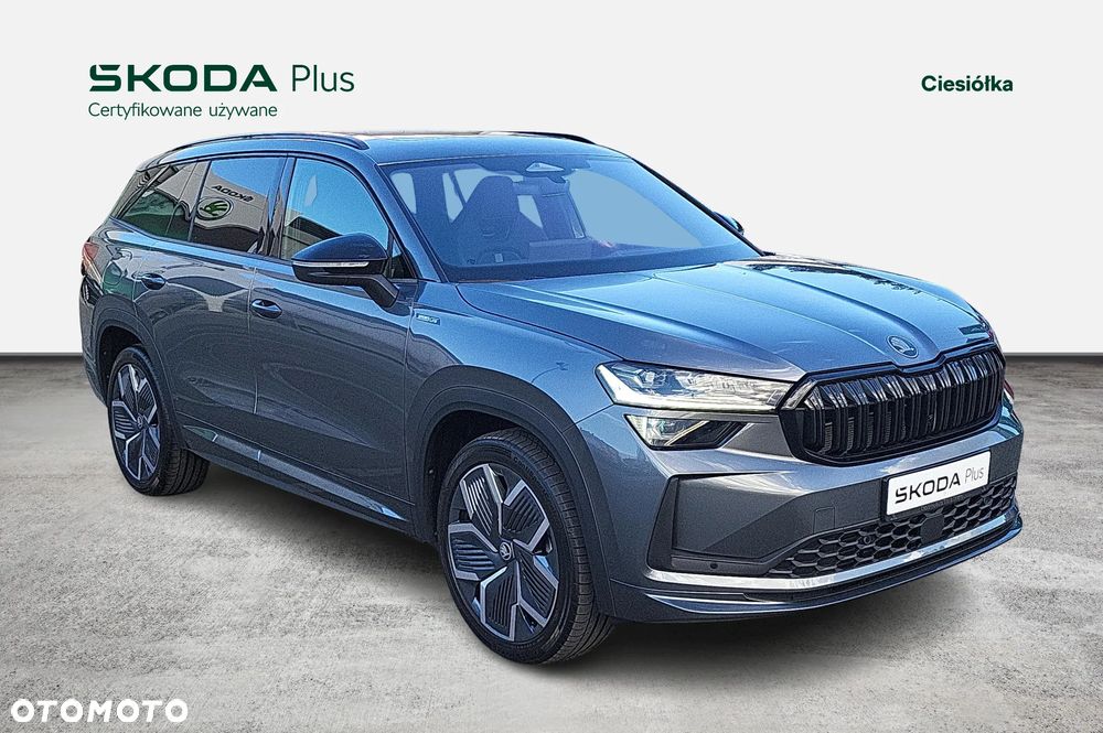 Skoda Kodiaq 2.0 TSI 4x4 Sportline DSG - 12