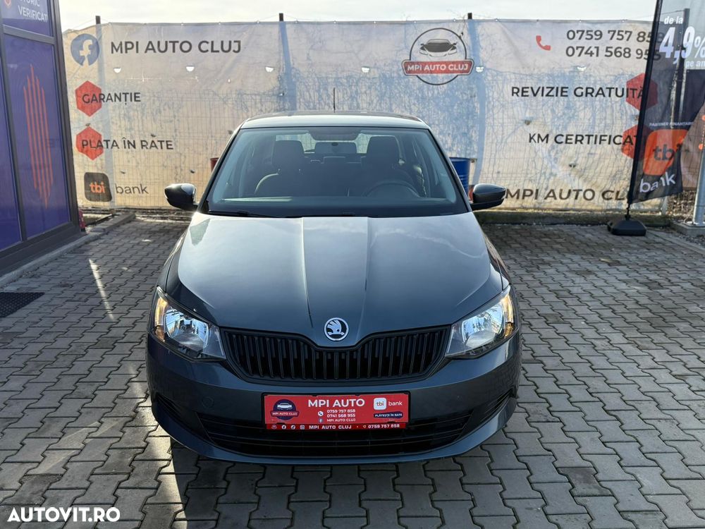 Skoda Fabia 1.0 MPI Ambition - 3