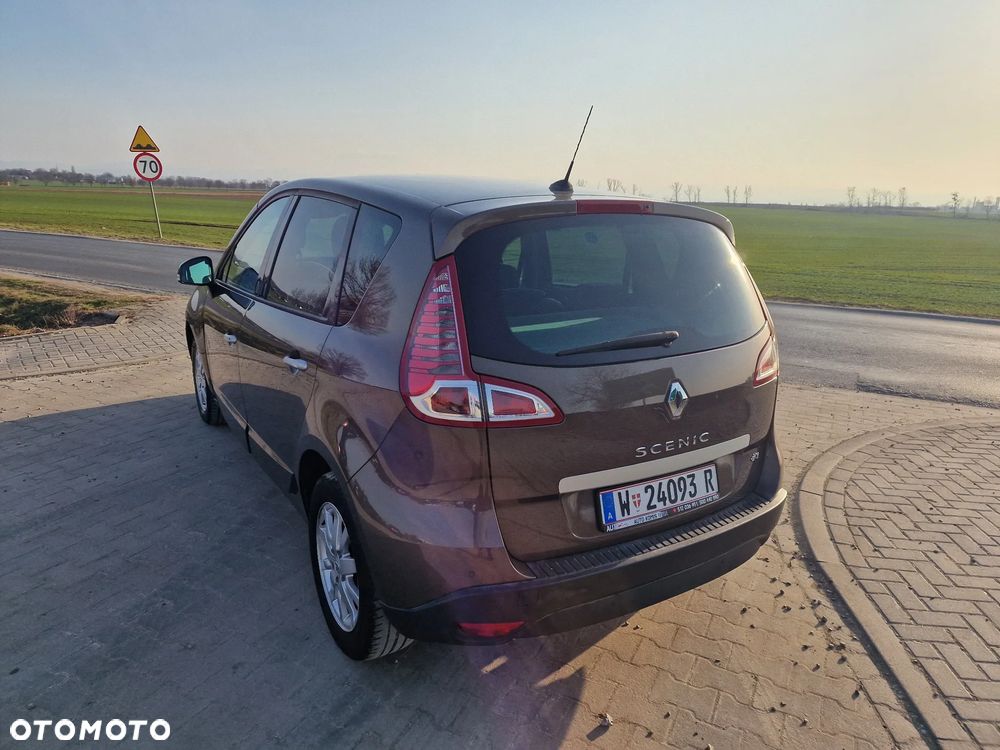 Renault Scenic 1.9 dCi Confort Privilege - 15