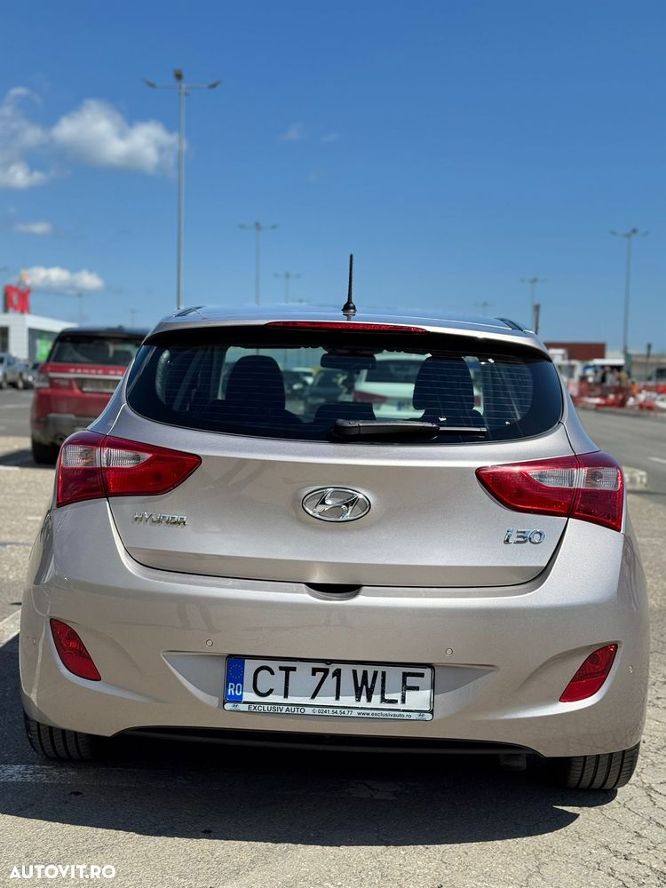 Hyundai i30 1.6 GDI Exclusive Special Edition - 5