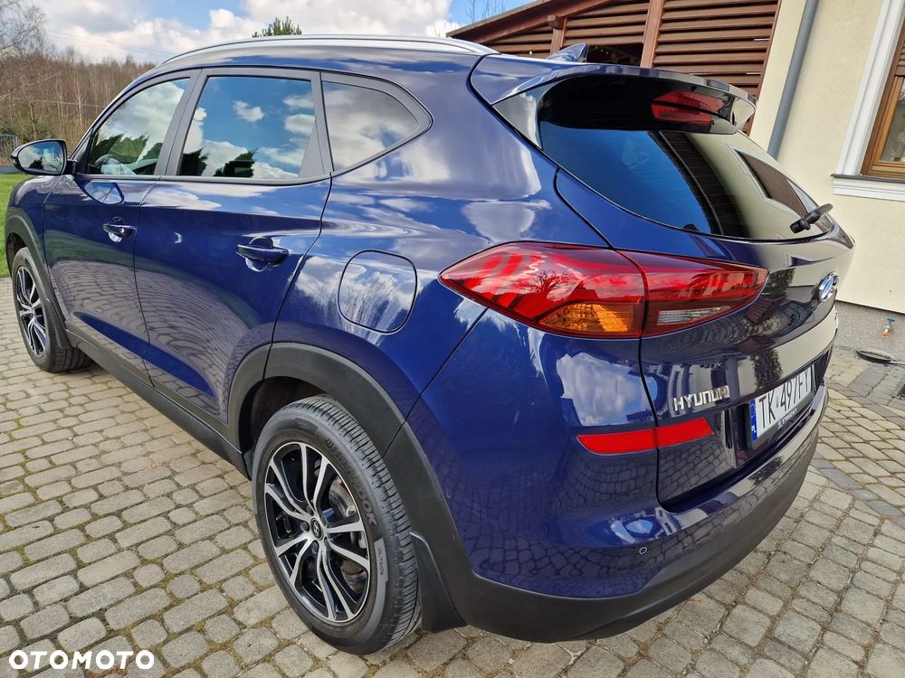 Hyundai Tucson - 24