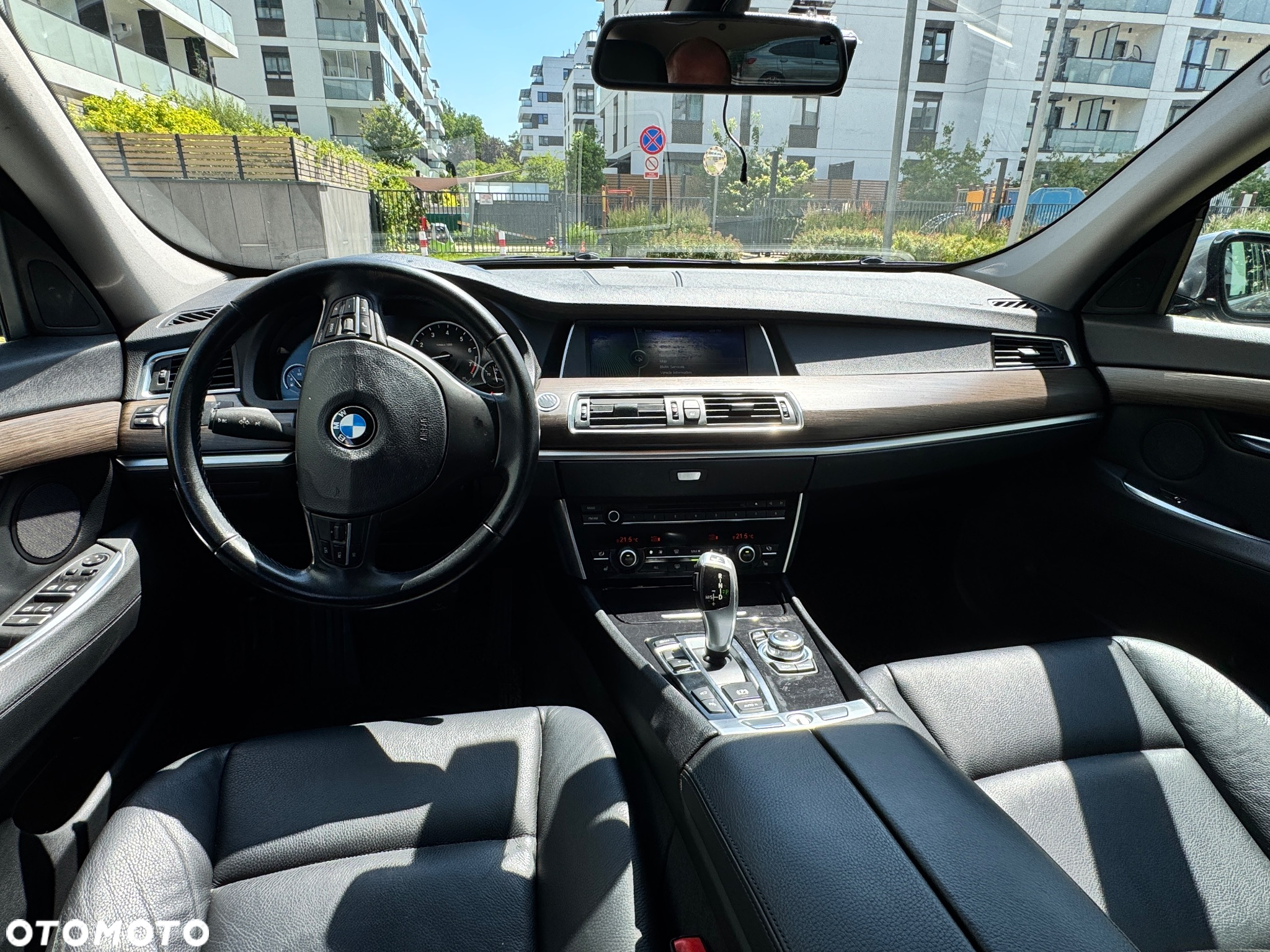 BMW 5GT 535i xDrive Gran Turismo - 17