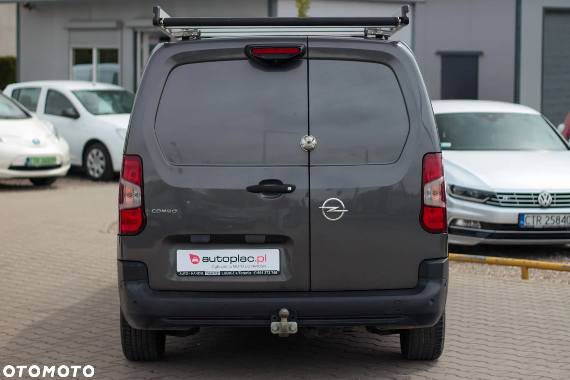 Opel COMBO - 5