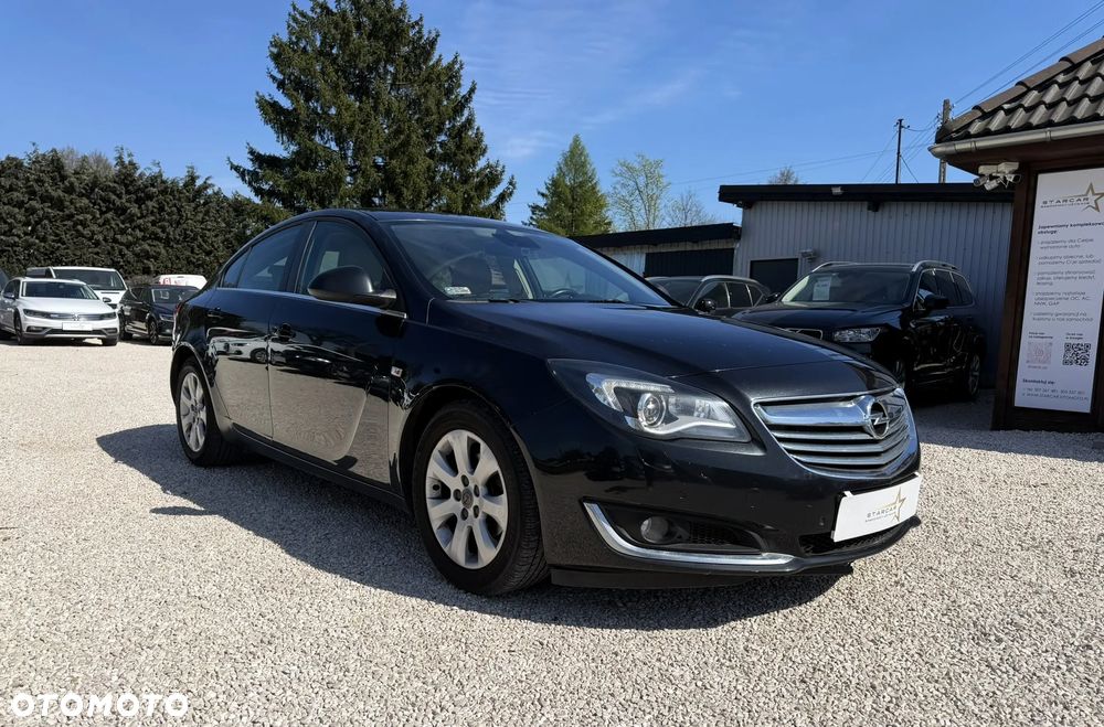 Opel Insignia - 4