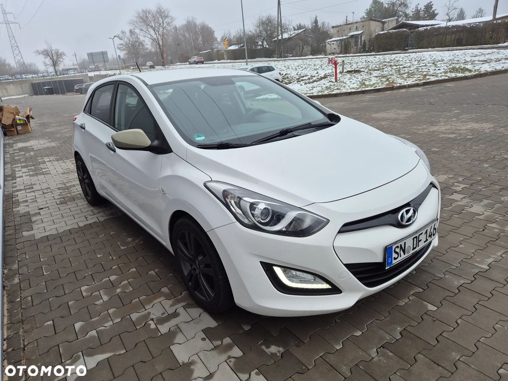 Hyundai i30 1.4 YES - 16