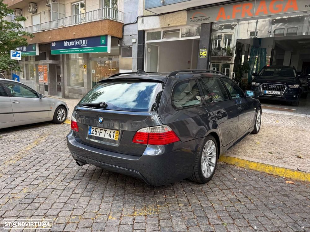 BMW 520 dA Sport - 8