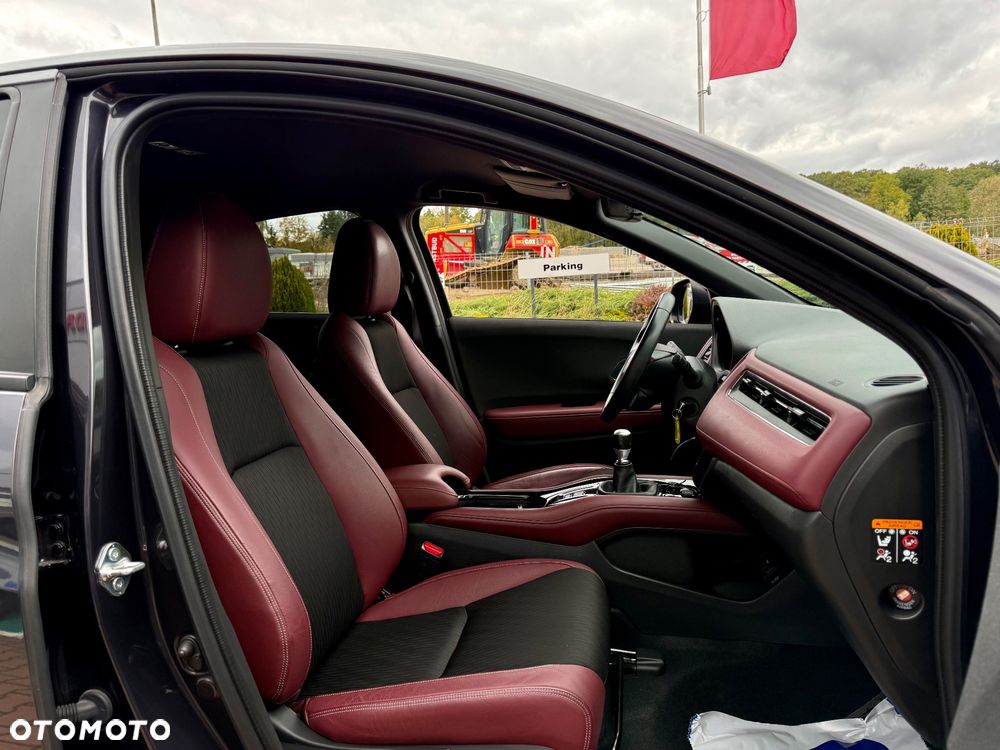 Honda HR-V 1.5 Sport - 16
