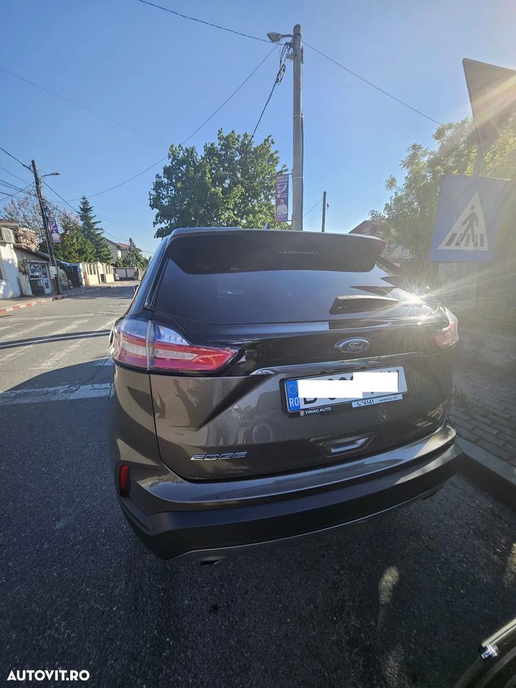Ford Edge 2.0 Panther A8 AWD Titanium - 5