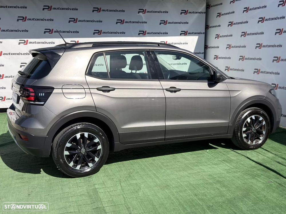 VW T-Cross 1.0 TSI Freestyle - 9