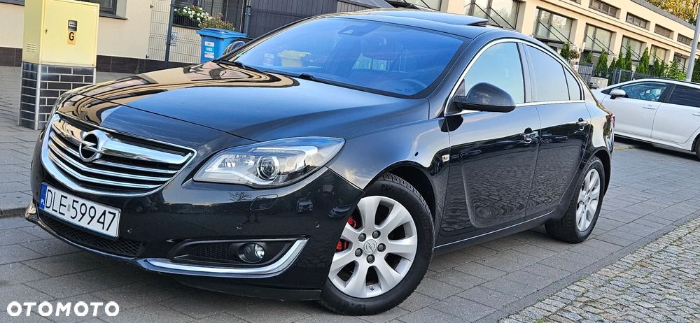 Opel Insignia 2.0 CDTI Executive S&S - 13